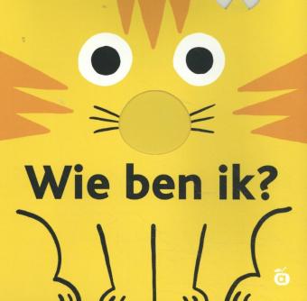 Cover van boek Wie ben ik?