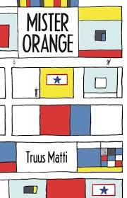 Cover van boek Mister Orange