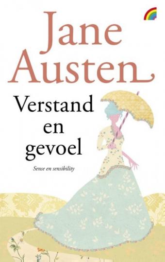 Cover van boek Gevoel en verstand