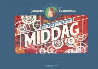 Cover van boek Middag