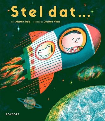 Cover van boek Stel dat...