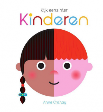 Cover van boek Kinderen