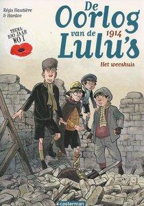 Cover van boek 1914 : het weeshuis