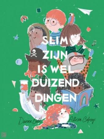 Cover van boek Slim zijn is wel duizend dingen