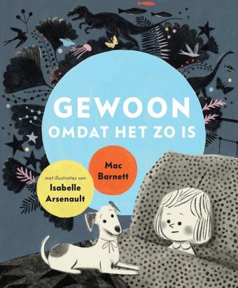 Cover van boek Gewoon omdat het zo is