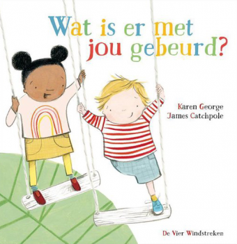 Cover van boek Wat is er met jou gebeurd?