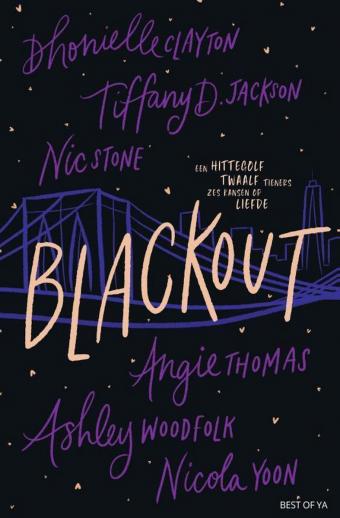 Cover van boek Blackout
