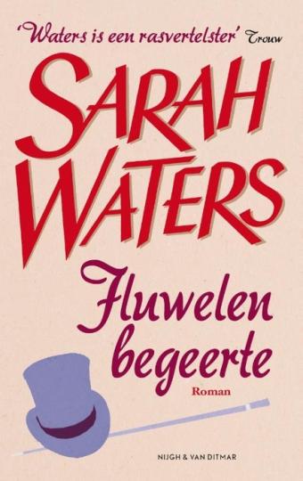 Cover van boek Fluwelen begeerte