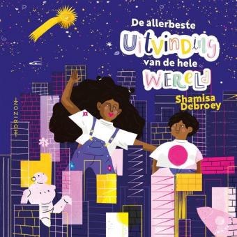 Cover van boek De allerbeste uitvinding van de hele wereld