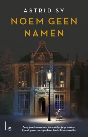 Cover van boek Noem geen namen