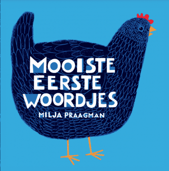 Cover van boek Mooiste eerste woordjes