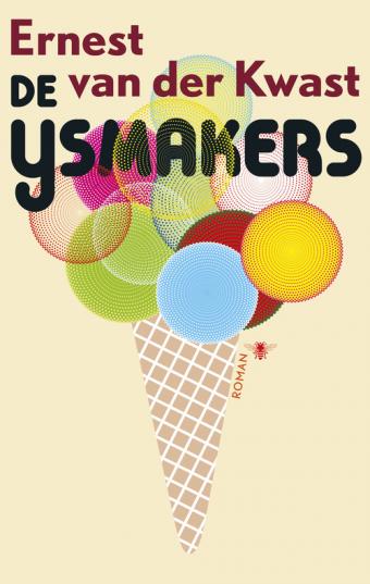 Cover van boek De ijsmakers