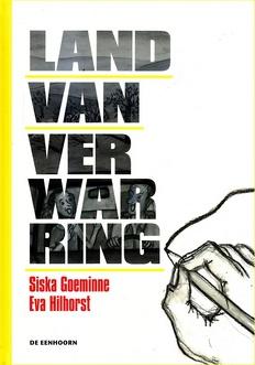 Cover van boek Land van verwarring