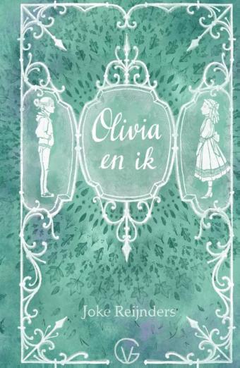 Cover van boek Olivia en ik