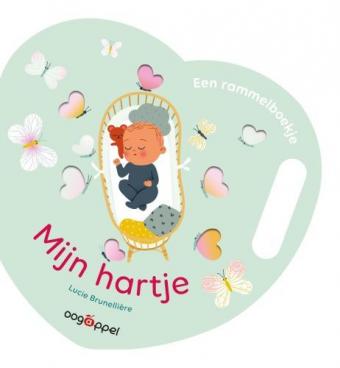 Cover van boek Mijn hartje
