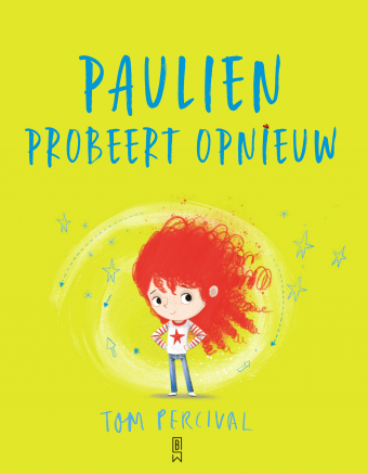 Cover van boek Paulien probeert opnieuw