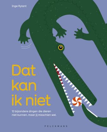 Cover van boek Dat kan ik niet ; Dat kan ik wel