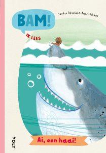 Cover van boek Ai, een haai