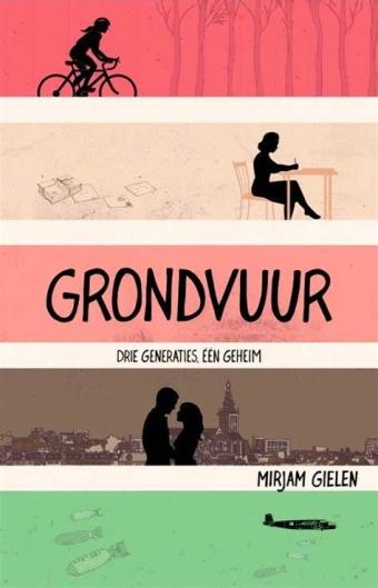 Cover van boek Grondvuur