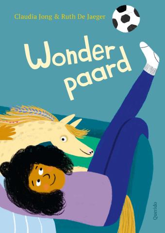 Cover van boek Wonderpaard