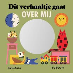 Cover van boek Dit verhaaltje gaat over mij