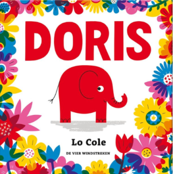 Cover van boek Doris