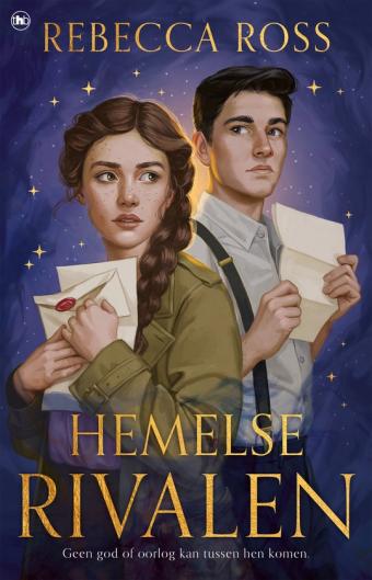 Cover van boek Hemelse rivalen 
