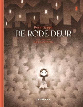 Cover van boek De rode deur