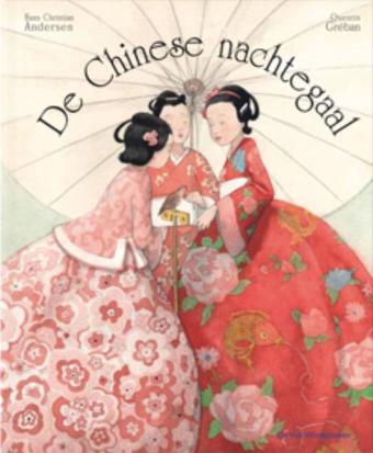Cover van boek De Chinese nachtegaal
