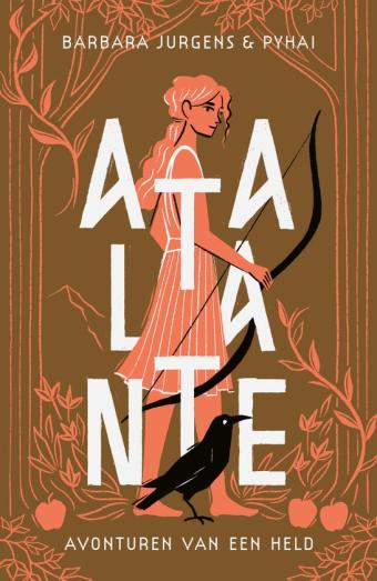 Cover van boek Atalante