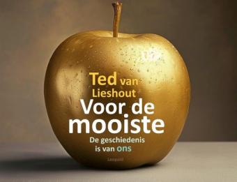 Cover van boek Voor de mooiste: de geschiedenis is van ons