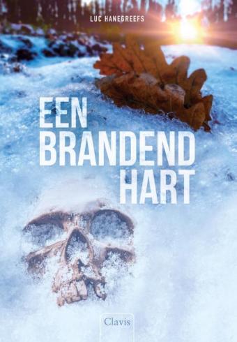 Cover van boek Een brandend hart
