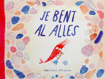 Cover van boek Je bent al alles