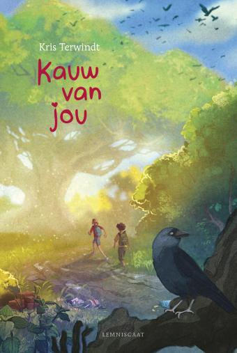 Cover van boek Kauw van jou