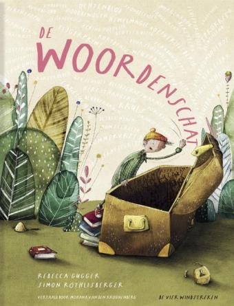 Cover van boek De woordenschat