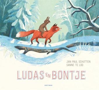 Cover van boek Ludas en Bontje