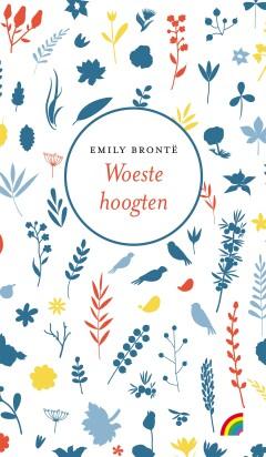 Cover van boek Woeste hoogten