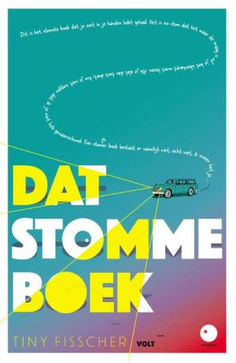 Cover van boek Dat stomme boek