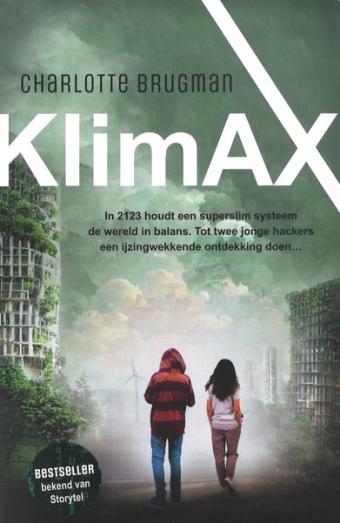 Cover van boek KlimAX