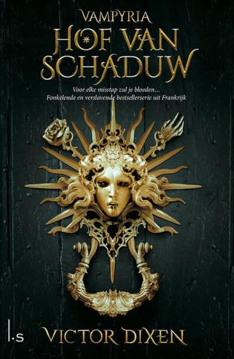 Cover van boek Hof van Schaduw