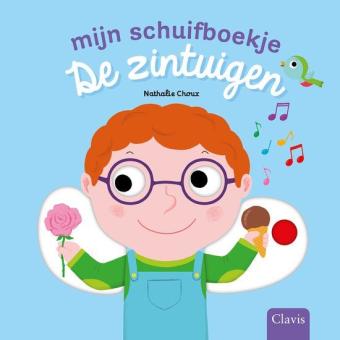 Cover van boek De zintuigen