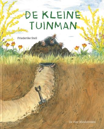 Cover van boek De kleine tuinman