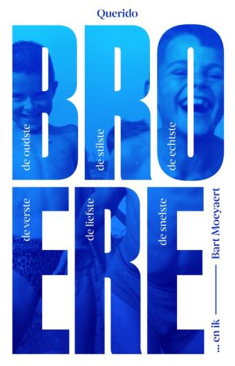 Cover van boek Broere