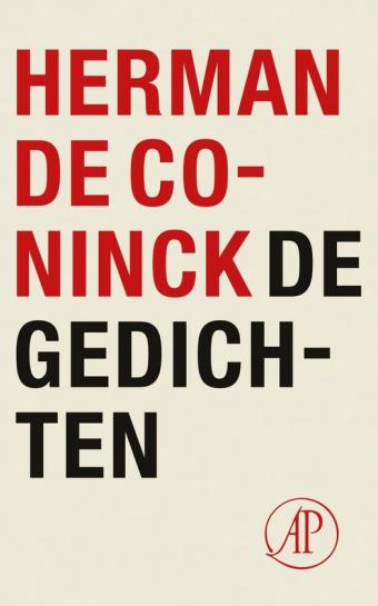 Cover van boek De gedichten