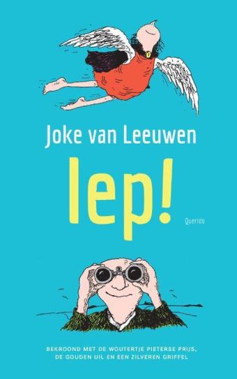 Cover van boek Iep!