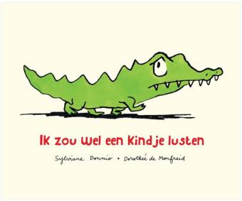 Cover van boek Ik zou wel een kindje lusten