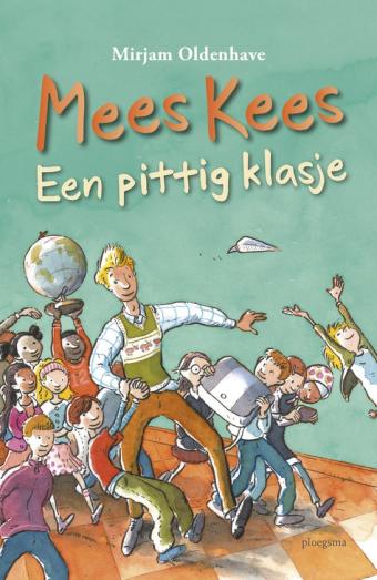Cover van boek Een pittig klasje