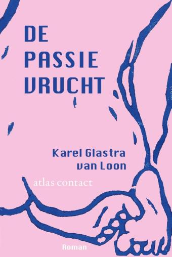 Cover van boek De passievrucht