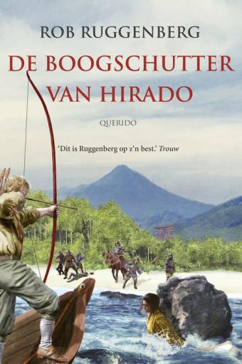 Cover van boek De boogschutter van Hirado
