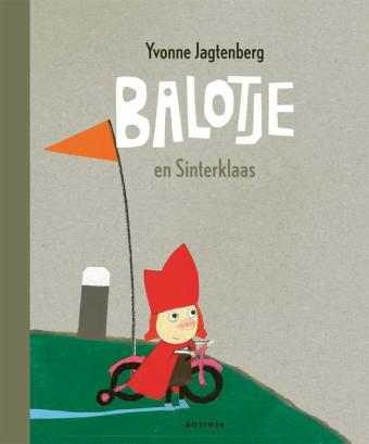 Cover van boek Balotje en Sinterklaas